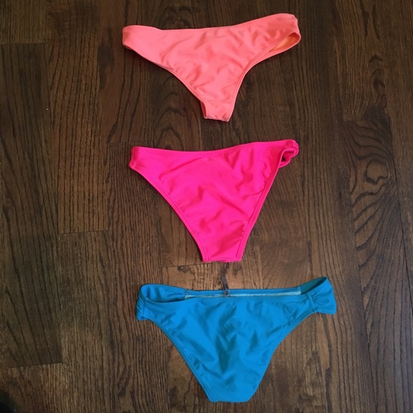 Forever 21 Bathing Suit Bottoms XS - Picture 2 of 3